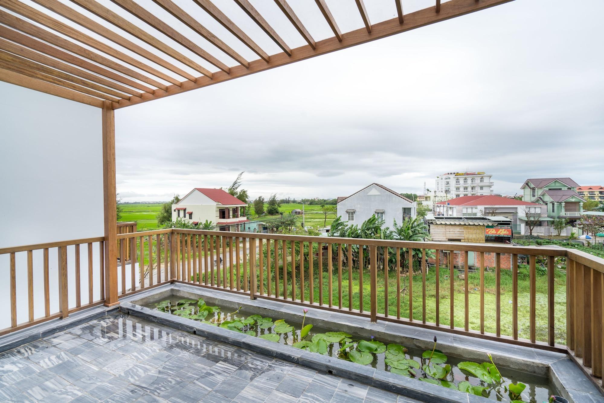 Zen Boutique Hoi An - Eco-Friendly Villa Exterior photo
