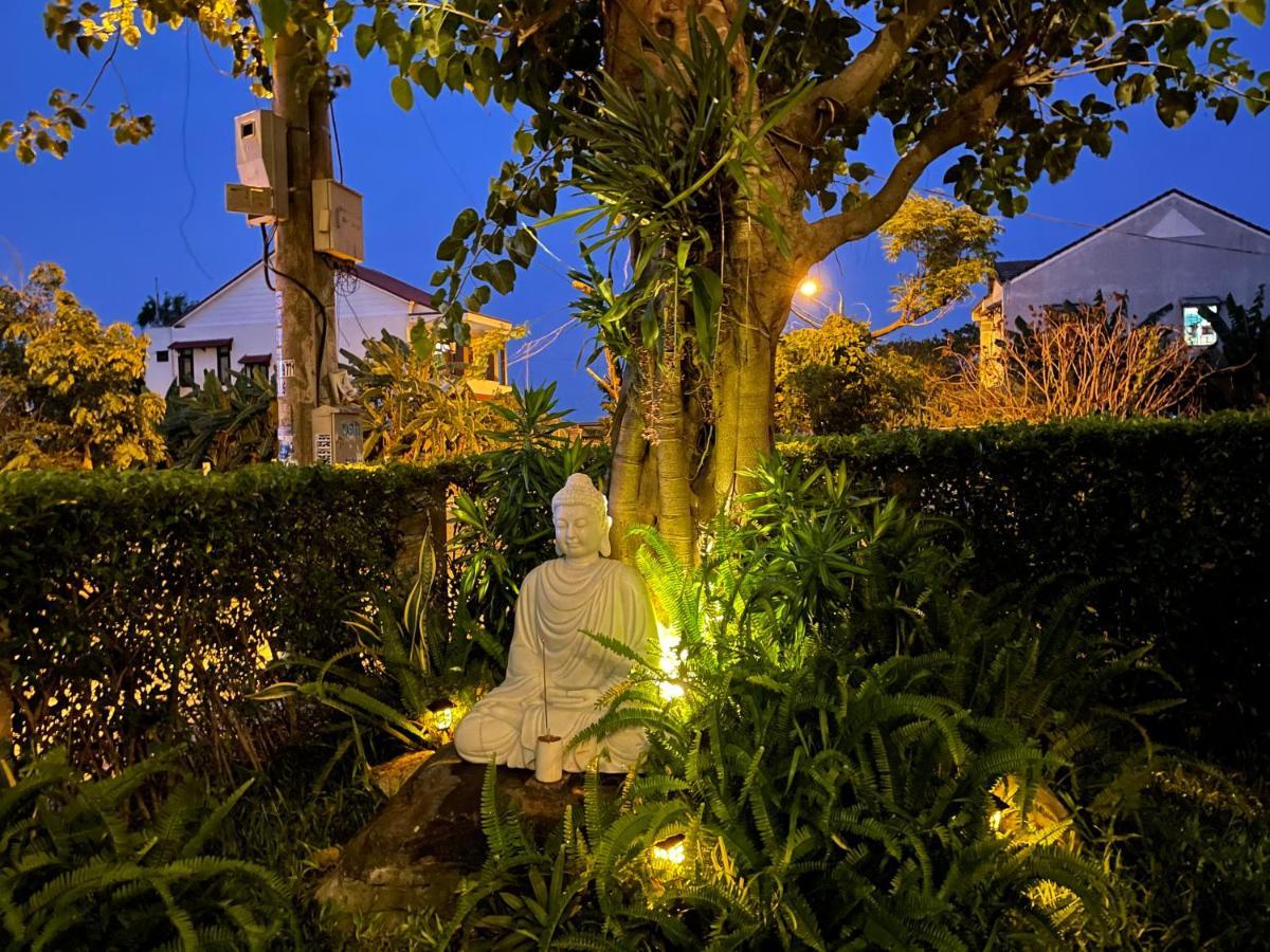 Zen Boutique Hoi An - Eco-Friendly Villa Exterior photo