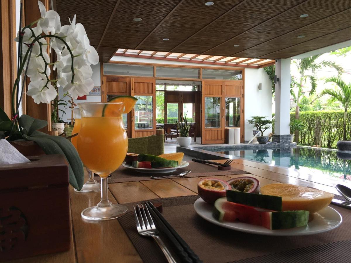 Zen Boutique Hoi An - Eco-Friendly Villa Exterior photo