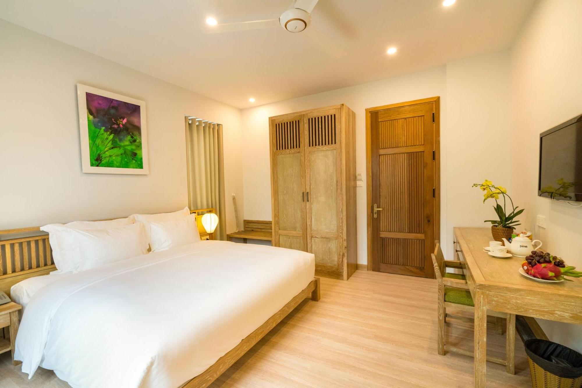 Zen Boutique Hoi An - Eco-Friendly Villa Exterior photo