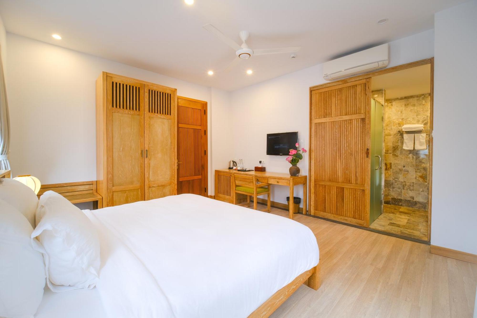 Zen Boutique Hoi An - Eco-Friendly Villa Exterior photo