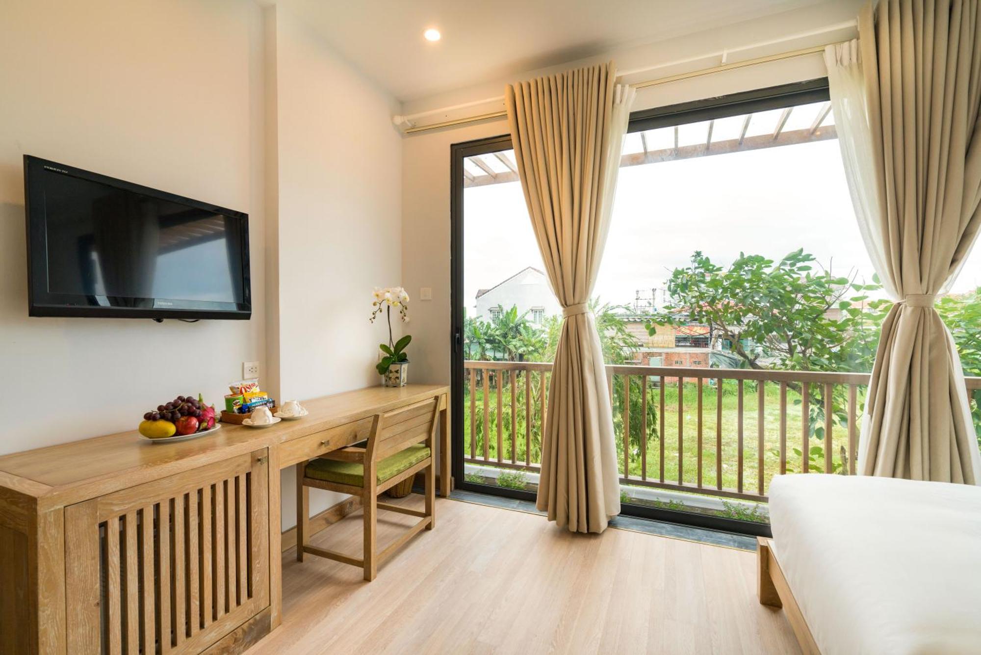 Zen Boutique Hoi An - Eco-Friendly Villa Exterior photo