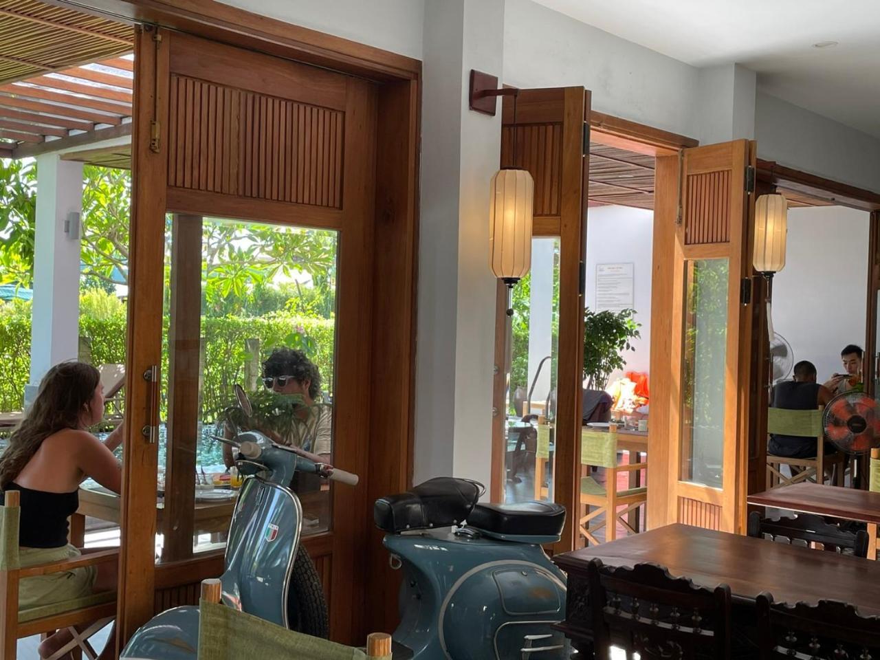 Zen Boutique Hoi An - Eco-Friendly Villa Exterior photo