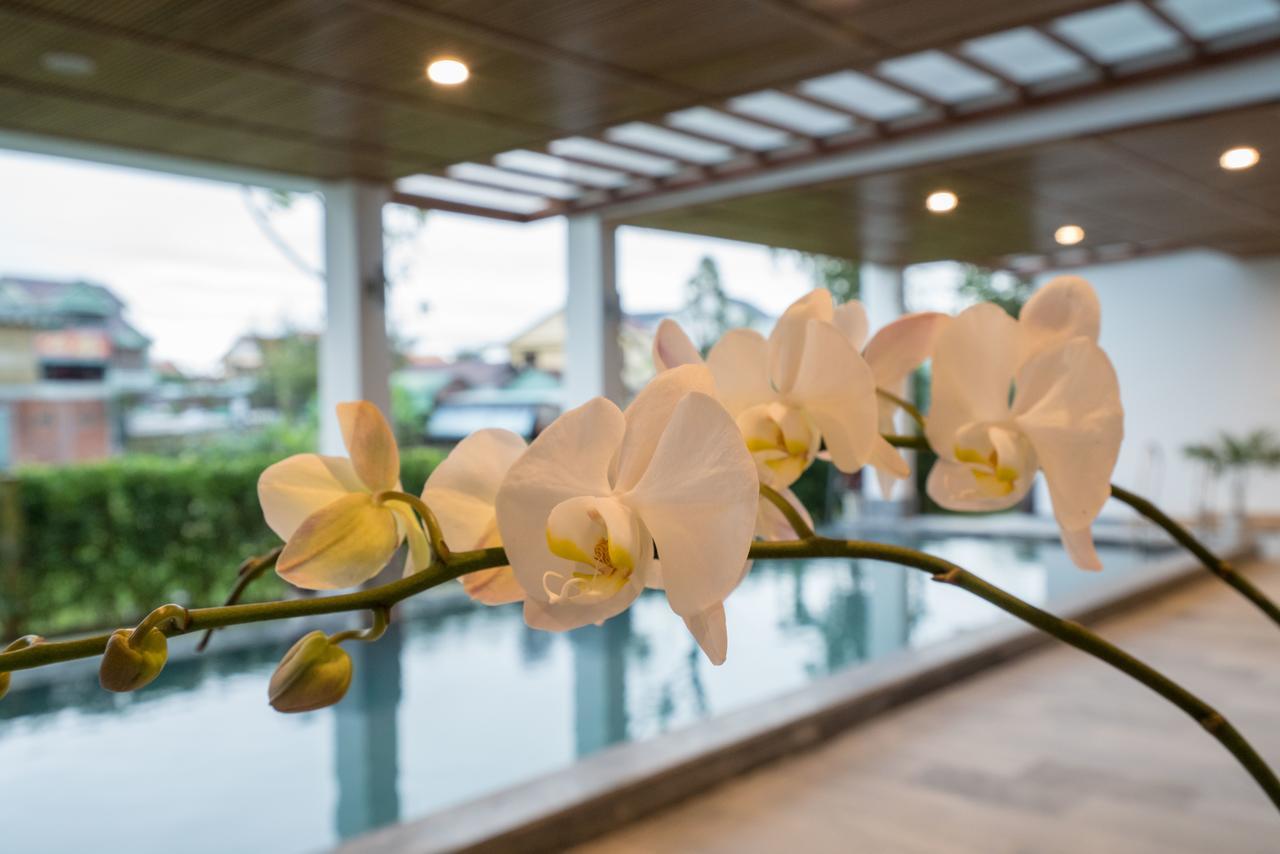 Zen Boutique Hoi An - Eco-Friendly Villa Exterior photo