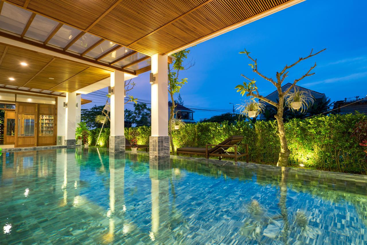 Zen Boutique Hoi An - Eco-Friendly Villa Exterior photo