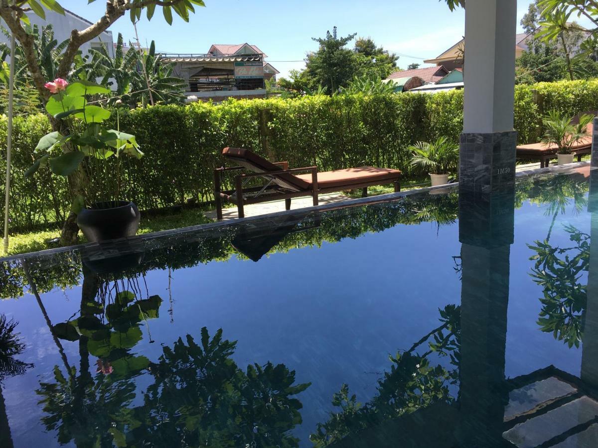 Zen Boutique Hoi An - Eco-Friendly Villa Exterior photo